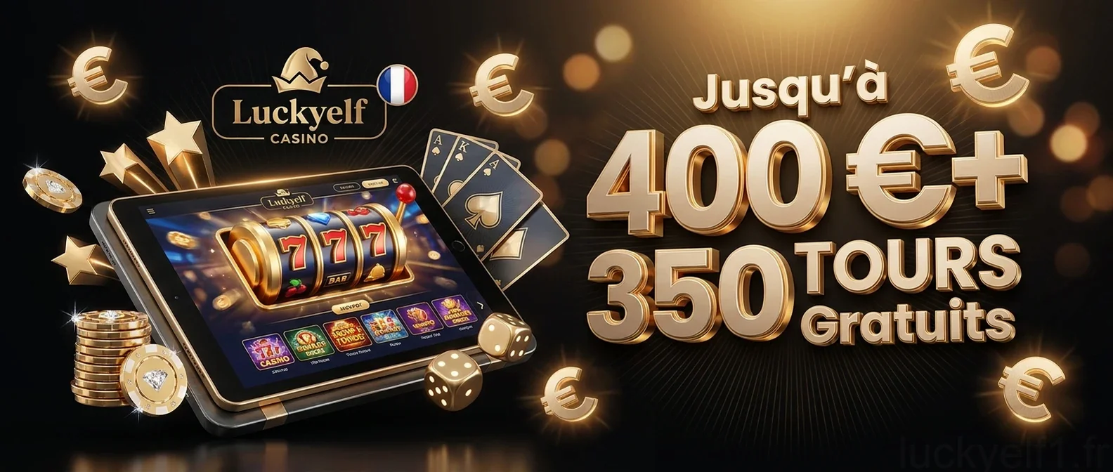 Jusqu'à 400 €+ 350 Tours Gratuits